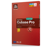 آموزش مالتی مدیا Cubase Pro 10 نشر جی بی تیم